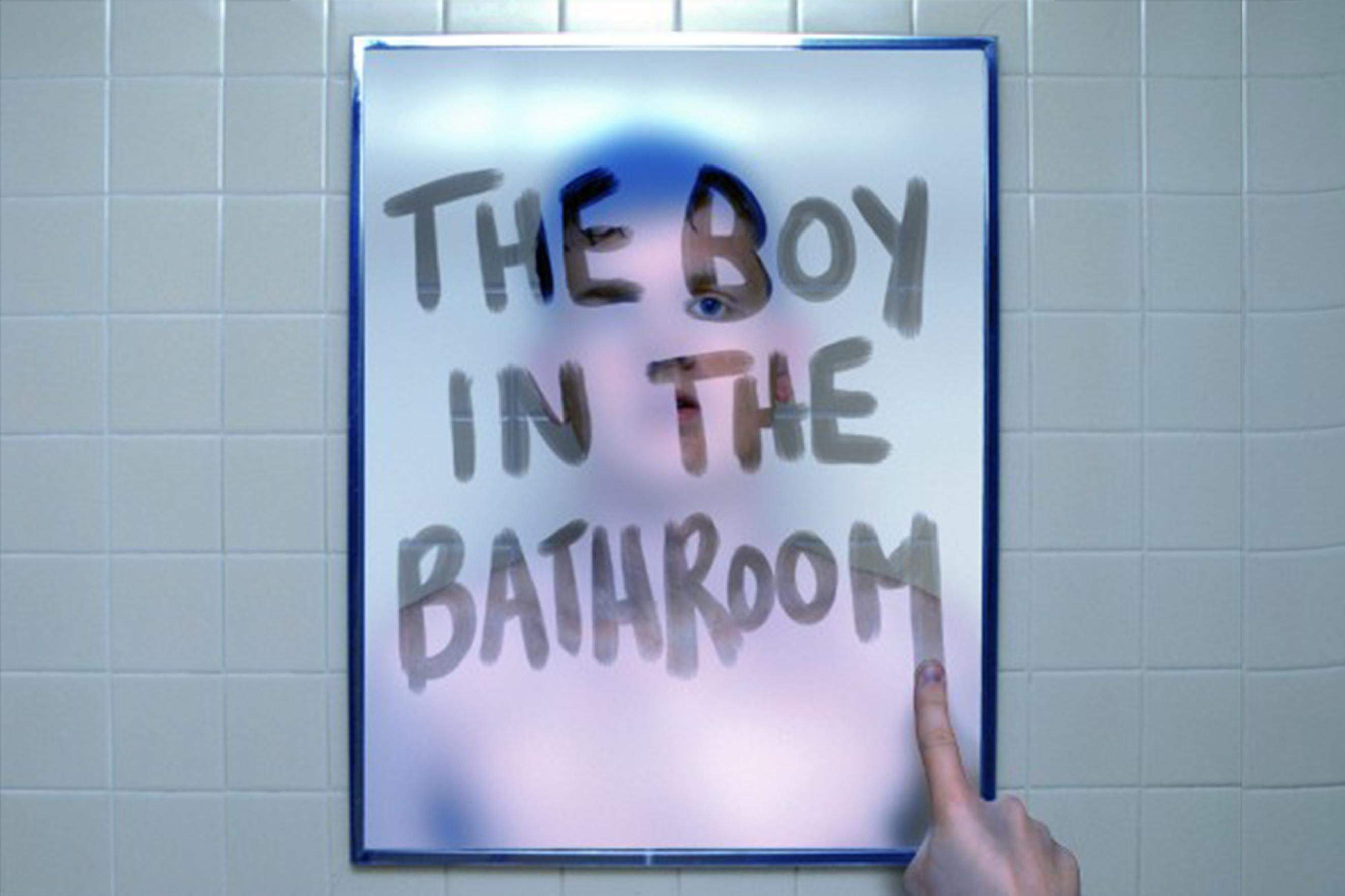 Uproar Theatrics - The Boy in the Bathroom